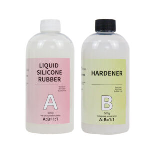 1:1 food-grade silicone 1kg